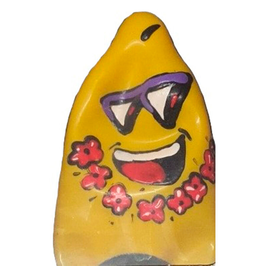 CONDOMERIE - PRESERVATIVI NOVITÀ DIPINTI A MANO FRIKI TIKI XL - CONDOMERIE | Lingerie Harness Boutique