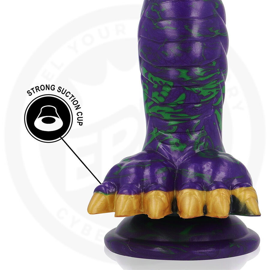 EPIC - DILDO CROCOTTA MYSTIC AURORA - EPIC | Lingerie Harness Boutique