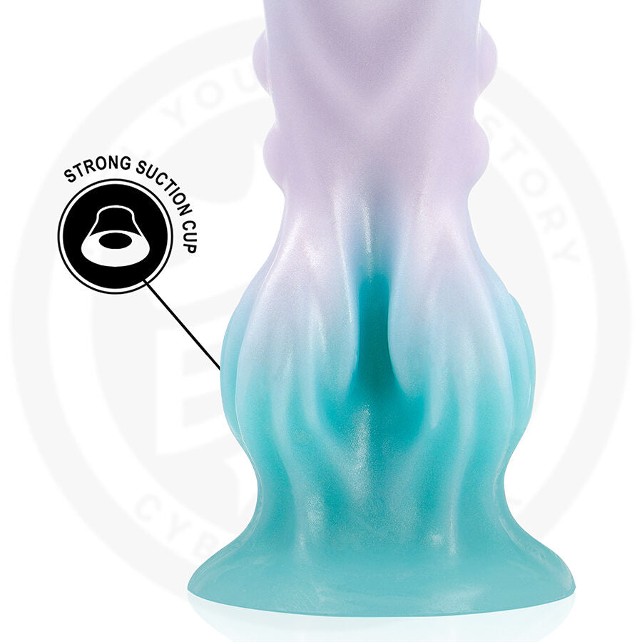 EPIC - DILDO LUNARA LUCE COSMICA - EPIC | Lingerie Harness Boutique