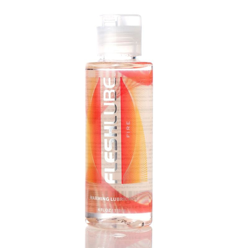FLESHLIGHT - FLESHLUBE LUBRIFICANTE EFFETTO CALORE 100 ML - FLESHLIGHT | Lingerie Harness Boutique