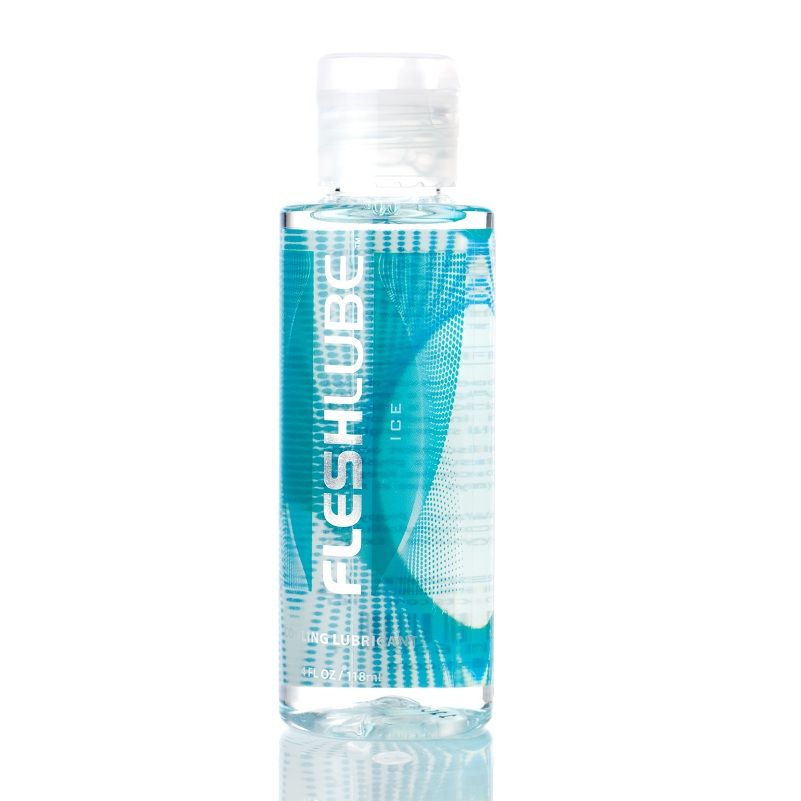 FLESHLIGHT - FLESHLUBE LUBRIFICANTE EFFETTO FREDDO 100 ML - FLESHLIGHT | Lingerie Harness Boutique