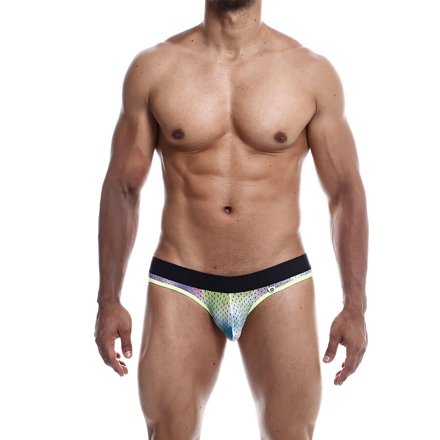 MOB - BOXER JOCK VERDI TAGLIA L - MOB | Lingerie Harness Boutique