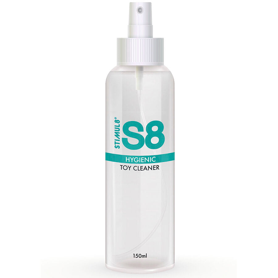 STIMUL8 - DETERGENTE IGIENICO PER GIOCATTOLI 150 ML - STIMUL8 | Lingerie Harness Boutique