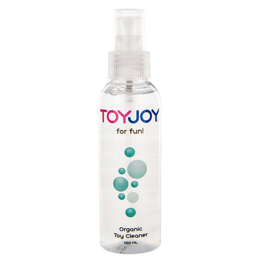 TOYJOY - SPRAY PULITORE BIOLOGICO PER GIOCATTOLI 150 ML - TOYJOY | Lingerie Harness Boutique