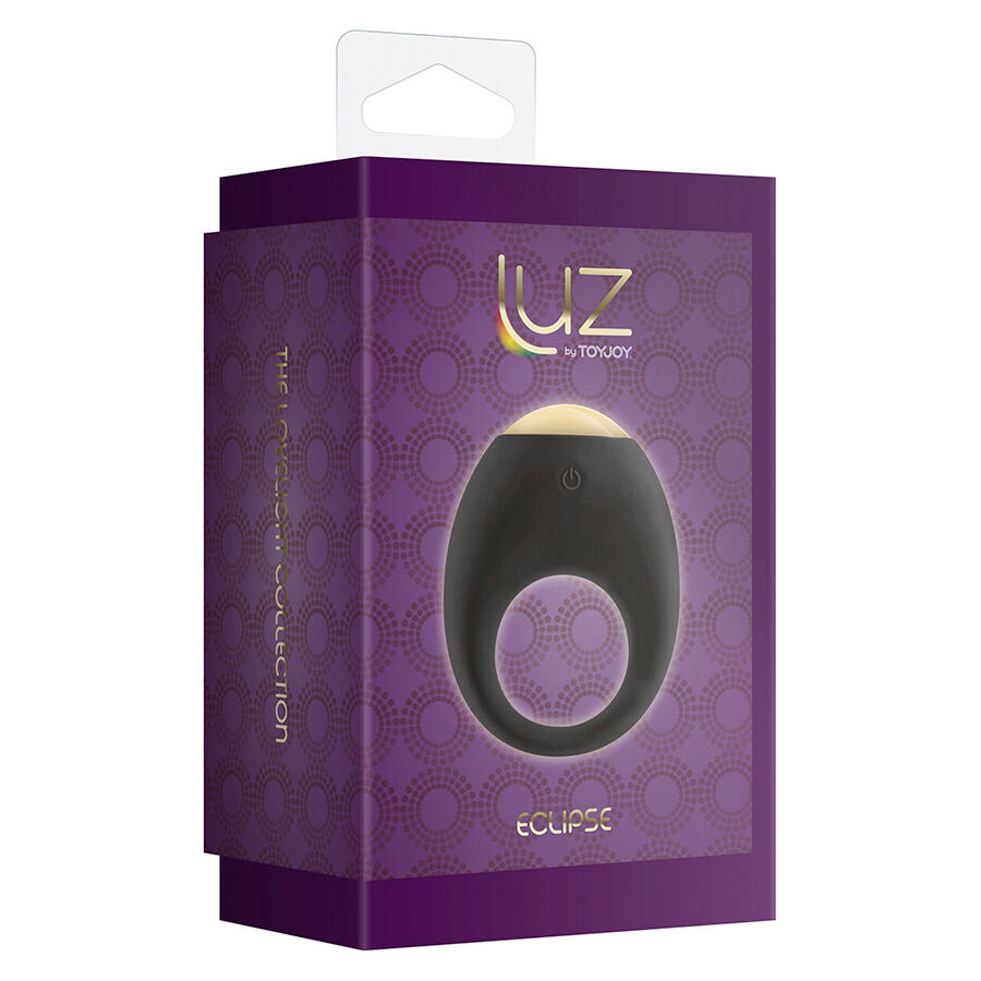 TOYJOY - ANELLO VIBRANTE PER PENE ECLIPSE LIGHT - TOYJOY | Lingerie Harness Boutique