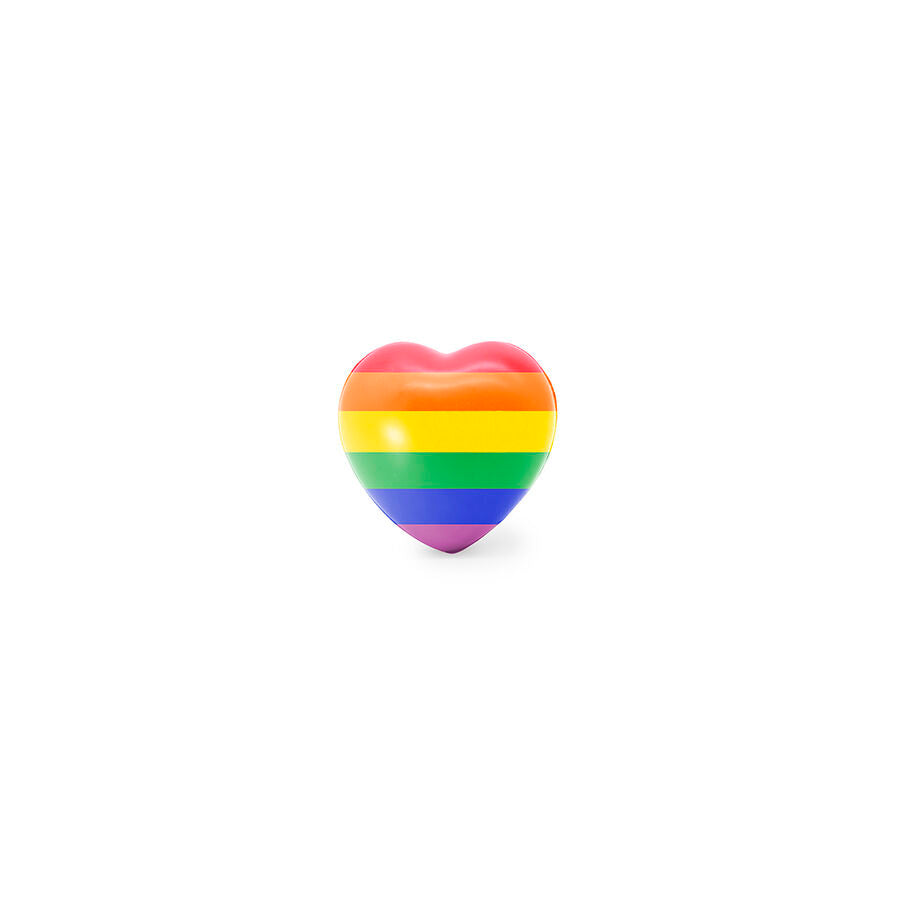 PRIDE - CUORE LGBT ANTI-STRESS - PRIDE | Lingerie Harness Boutique