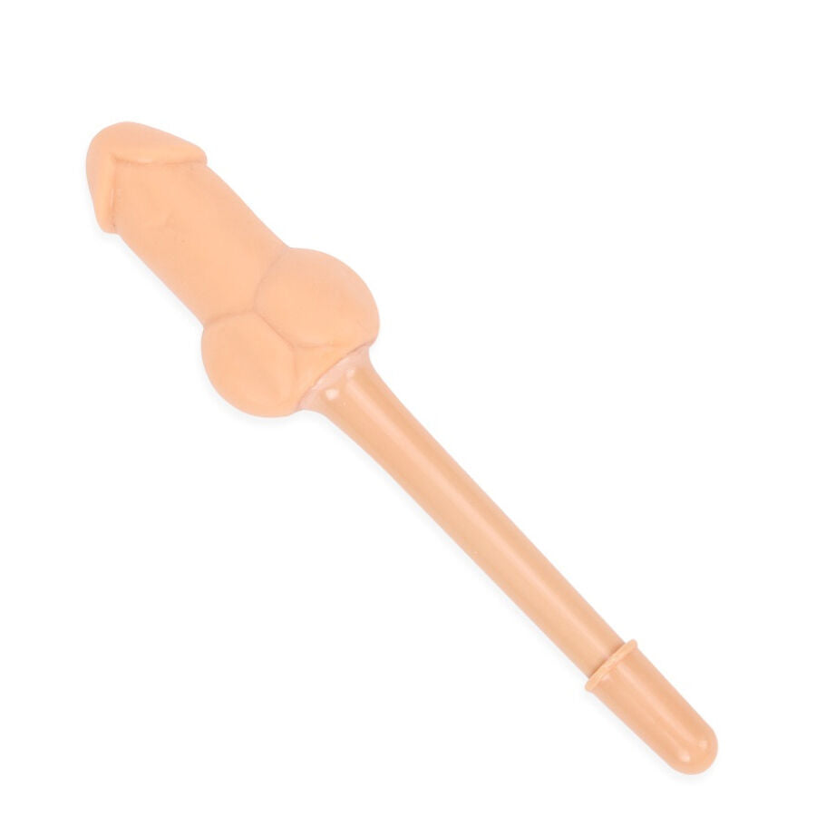 DIABLO PICANTE - PENNA A SFERA A FORMA DI PENE - DIABLO PICANTE | Lingerie Harness Boutique