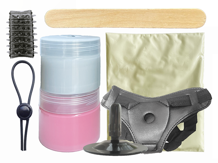 CLONEBOY - DILDO CLONEBOY E CINTURINO - CLONEBOY | Lingerie Harness Boutique