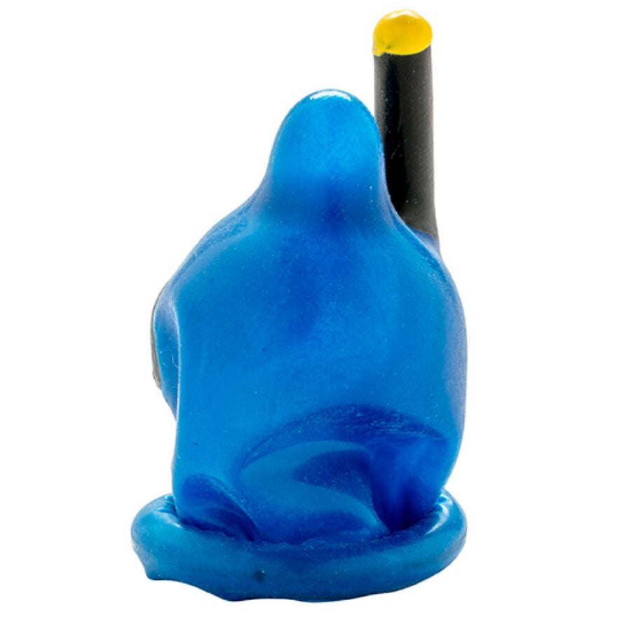 CONDOMERIE - PRESERVATIVI NOVITÀ DIPINTI A MANO DIVER - CONDOMERIE | Lingerie Harness Boutique