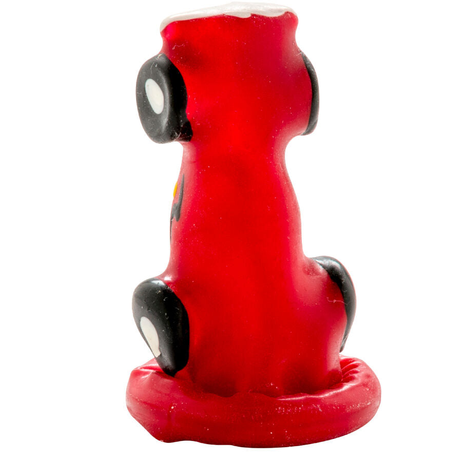 CONDOMERIE - PRESERVATIVI NOVITÀ DIPINTI A MANO AUTO DA CORSA - CONDOMERIE | Lingerie Harness Boutique