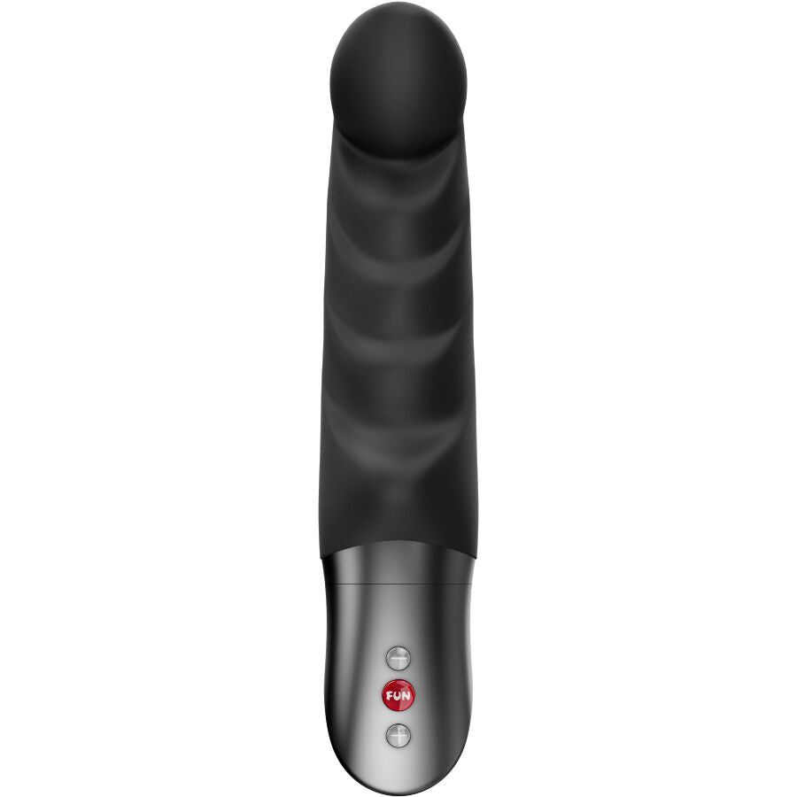 FUN FACTORY - VIBRATORE ABBY G-SPOT NERO - FUN FACTORY | Lingerie Harness Boutique