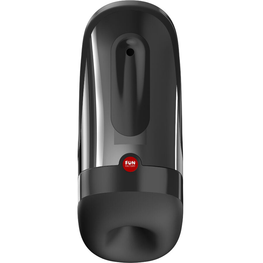 FUN FACTORY - MASTURBATORE ARES NERO - FUN FACTORY | Lingerie Harness Boutique