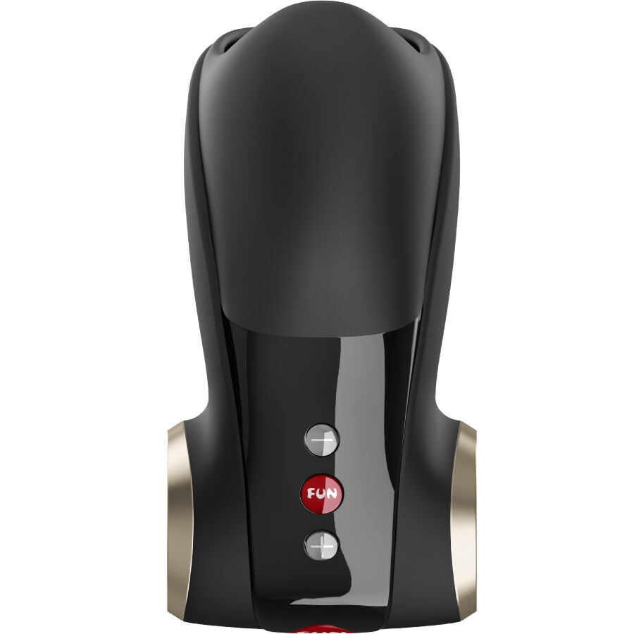 FUN FACTORY - COBRA LIBRE II VIBRATORE MASTURBATORE NERO - FUN FACTORY | Lingerie Harness Boutique