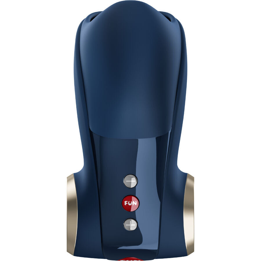 FUN FACTORY - COBRA LIBRE II VIBRATORE MASTURBATORE BLU NOTTE - FUN FACTORY | Lingerie Harness Boutique