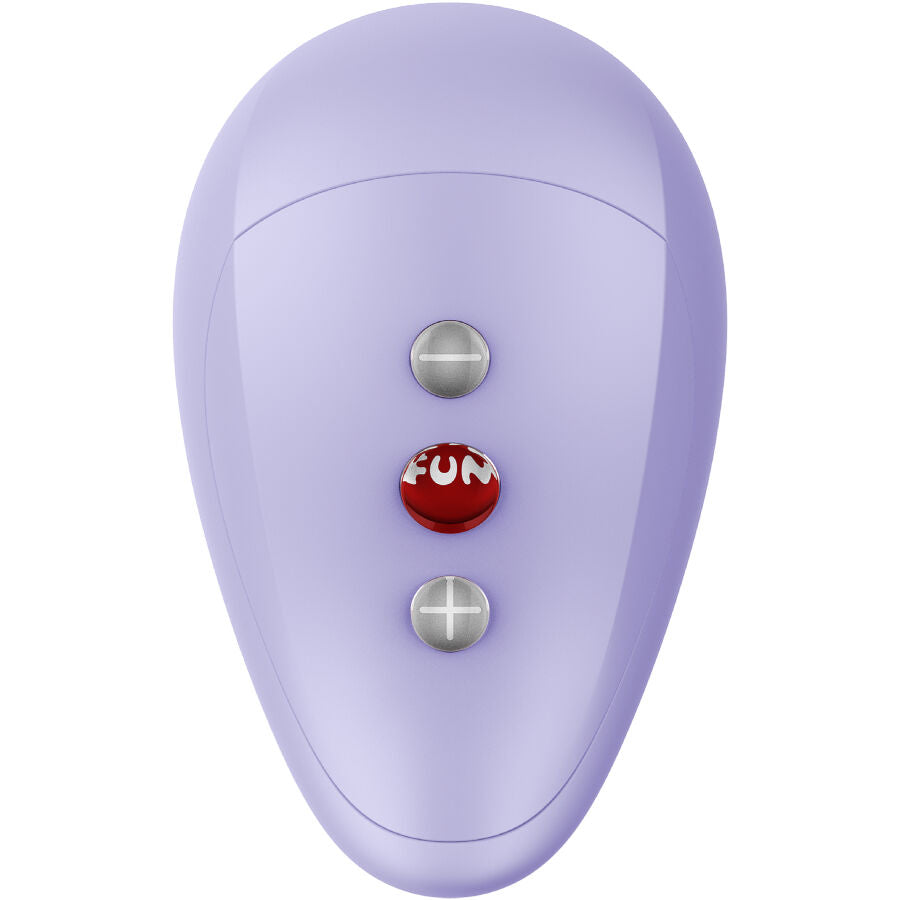 FUN FACTORY - VIBRATORE ESSENCE AIR PULSE VIOLA - FUN FACTORY | Lingerie Harness Boutique