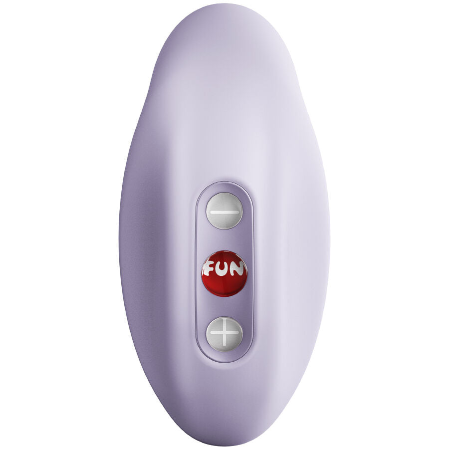 FUN FACTORY - VIBRATORE GAIA AIR PULSE VIOLA - FUN FACTORY | Lingerie Harness Boutique