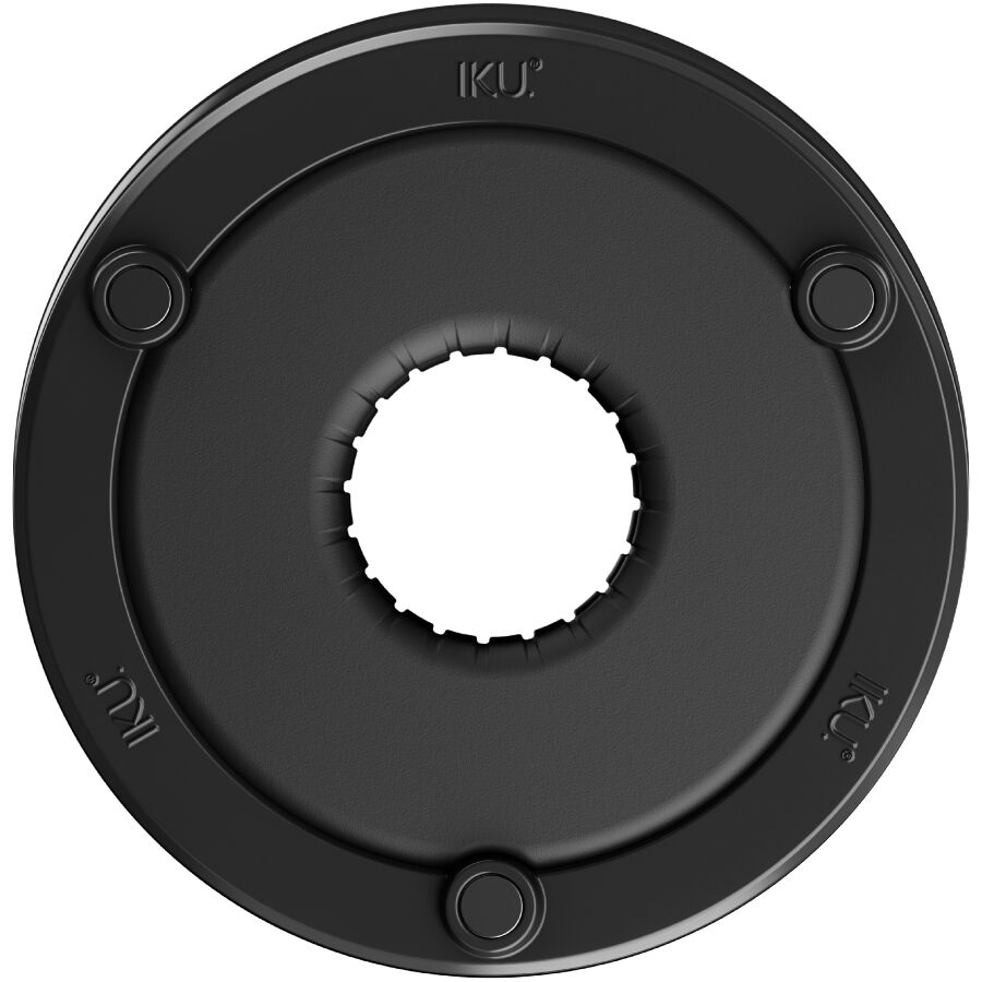 FUN FACTORY - IKU TIGHTER MASTURBATOR NERO - FUN FACTORY | Lingerie Harness Boutique