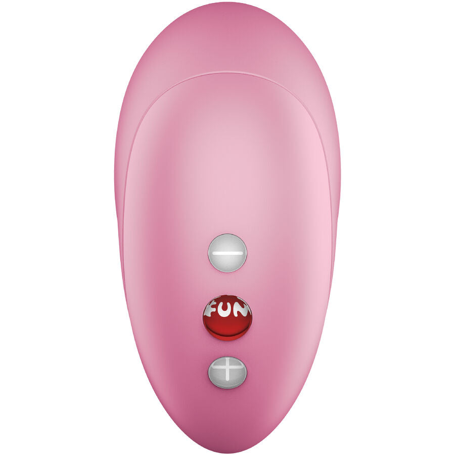 FUN FACTORY - VIBRATORE A IMPULSI D'ARIA INTENSI ROSA - FUN FACTORY | Lingerie Harness Boutique