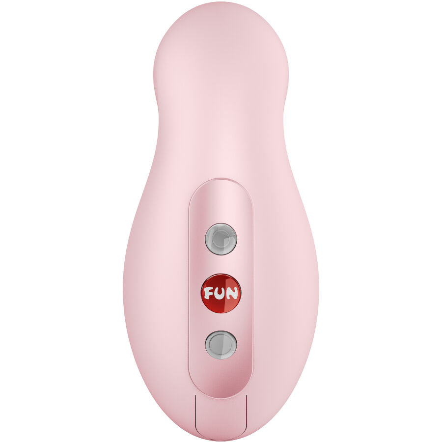 FUN FACTORY - VIBRATORE LUNA AIR PULSE ROSA MORBIDO - FUN FACTORY | Lingerie Harness Boutique