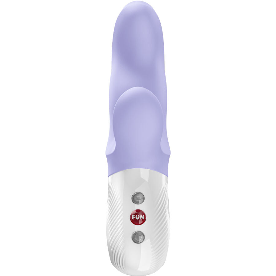 FUN FACTORY - VIBRATORE MISS BI RABBIT VIOLA - FUN FACTORY | Lingerie Harness Boutique
