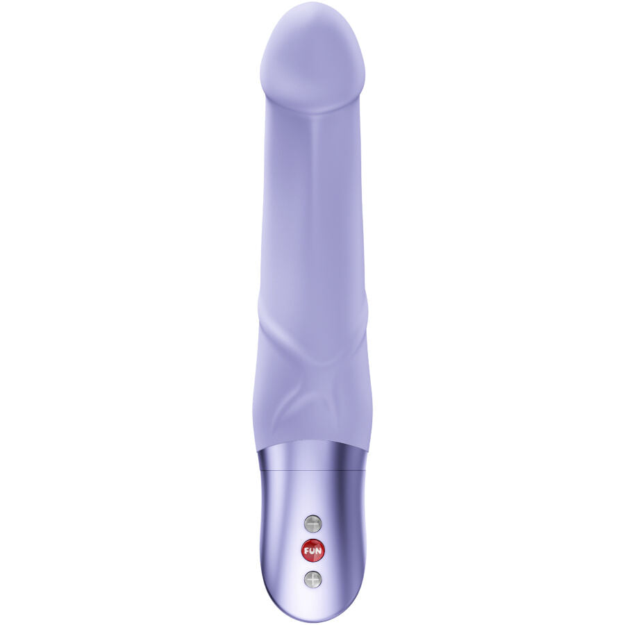FUN FACTORY - VIBRATORE PUNTO G MR. BOSS VIOLA - FUN FACTORY | Lingerie Harness Boutique