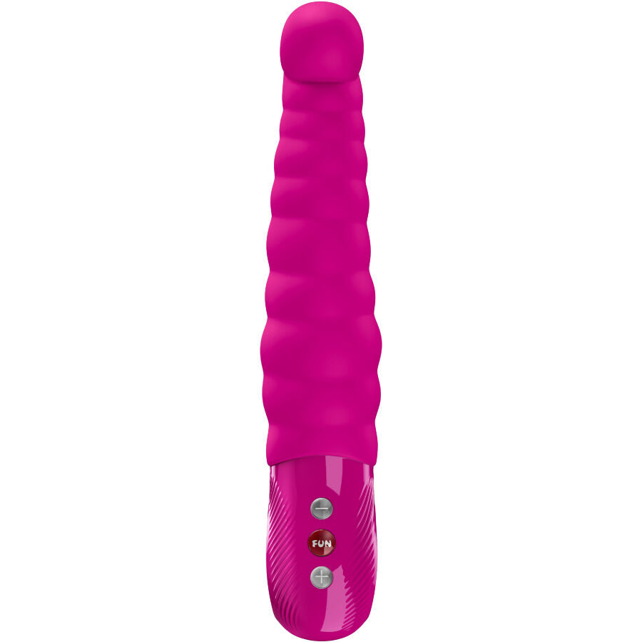 FUN FACTORY - VIBRATORE PATCHY PAUL G-SPOT MAGENTA - FUN FACTORY | Lingerie Harness Boutique