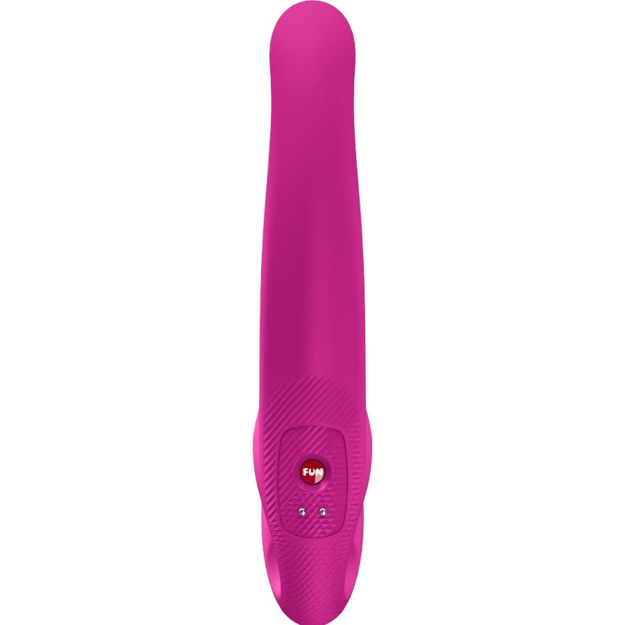 FUN FACTORY - SHARE VIBE PRO DILDO DOPPIO VIBRANTE MAGENTA - FUN FACTORY | Lingerie Harness Boutique