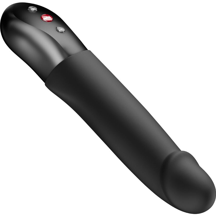 FUN FACTORY - STRONIC REAL THRUSTING PULSATORS NERO - FUN FACTORY | Lingerie Harness Boutique