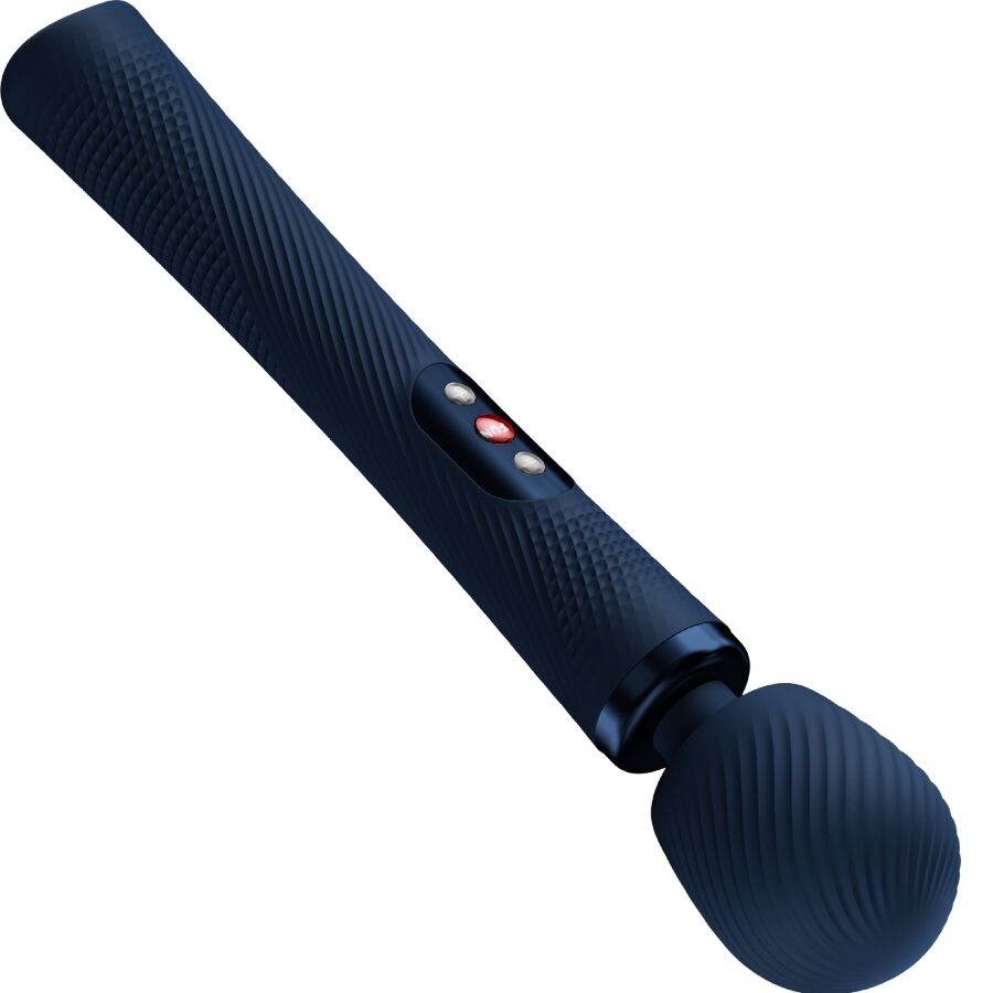 FUN FACTORY - VIBRATORE VIM WAND BLU NOTTE - FUN FACTORY | Lingerie Harness Boutique