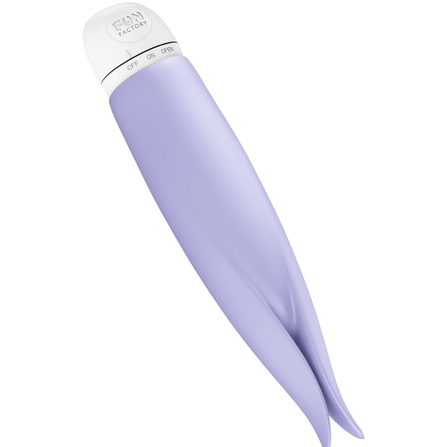 FUN FACTORY - VIBRATORE VOLITA LAY-ON VIOLA - FUN FACTORY | Lingerie Harness Boutique