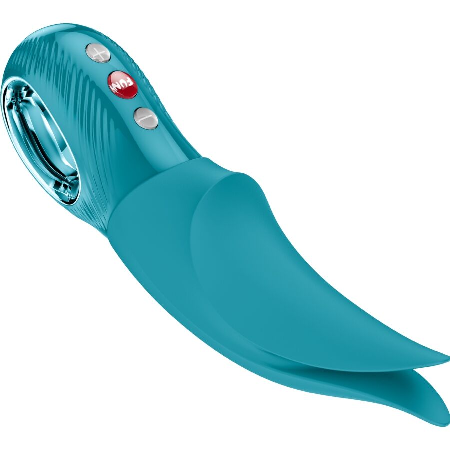 FUN FACTORY - VIBRATORE VOLTA LAY-ON ACQUAMARINA - FUN FACTORY | Lingerie Harness Boutique