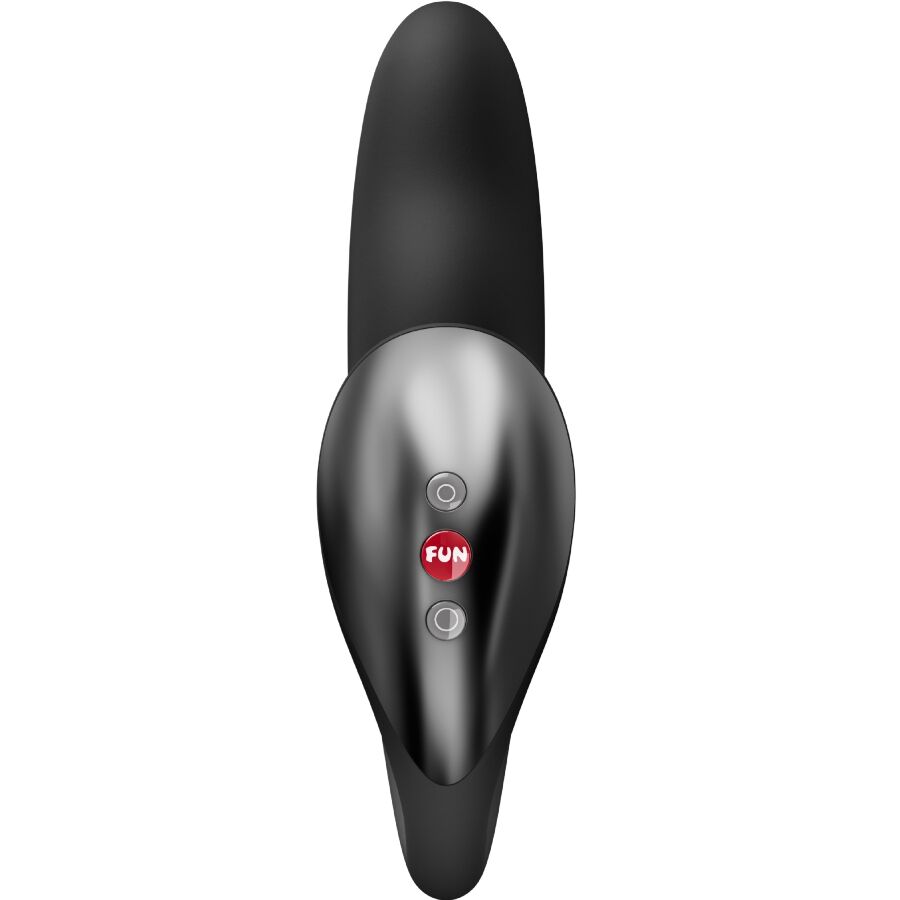 FUN FACTORY - VIBRATORE ALLEGRO INSERIBILE A DOPPIO IMPULSO D'ARIA NERO - FUN FACTORY | Lingerie Harness Boutique