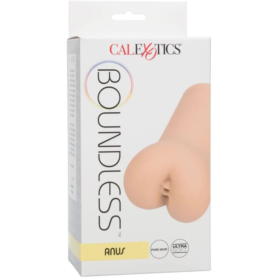 CALEXOTICS - BOUNDLESS MARRONE DELLANO - CALEXOTICS | Lingerie Harness Boutique