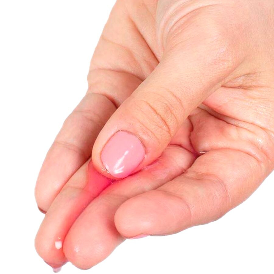 SECRETPLAY - LUBRIFICANTE RISCALDANTE CILIEGIA 50 ML - SECRETPLAY COSMETIC | Lingerie Harness Boutique