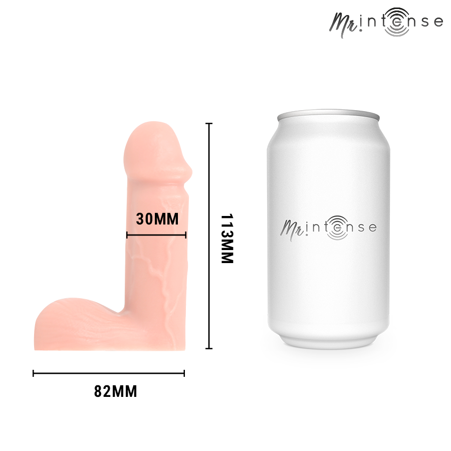 MR INTENSE - FLOPPY SIZE S REALISTIC PACKER - MR. INTENSE DILDOS | Lingerie Harness Boutique