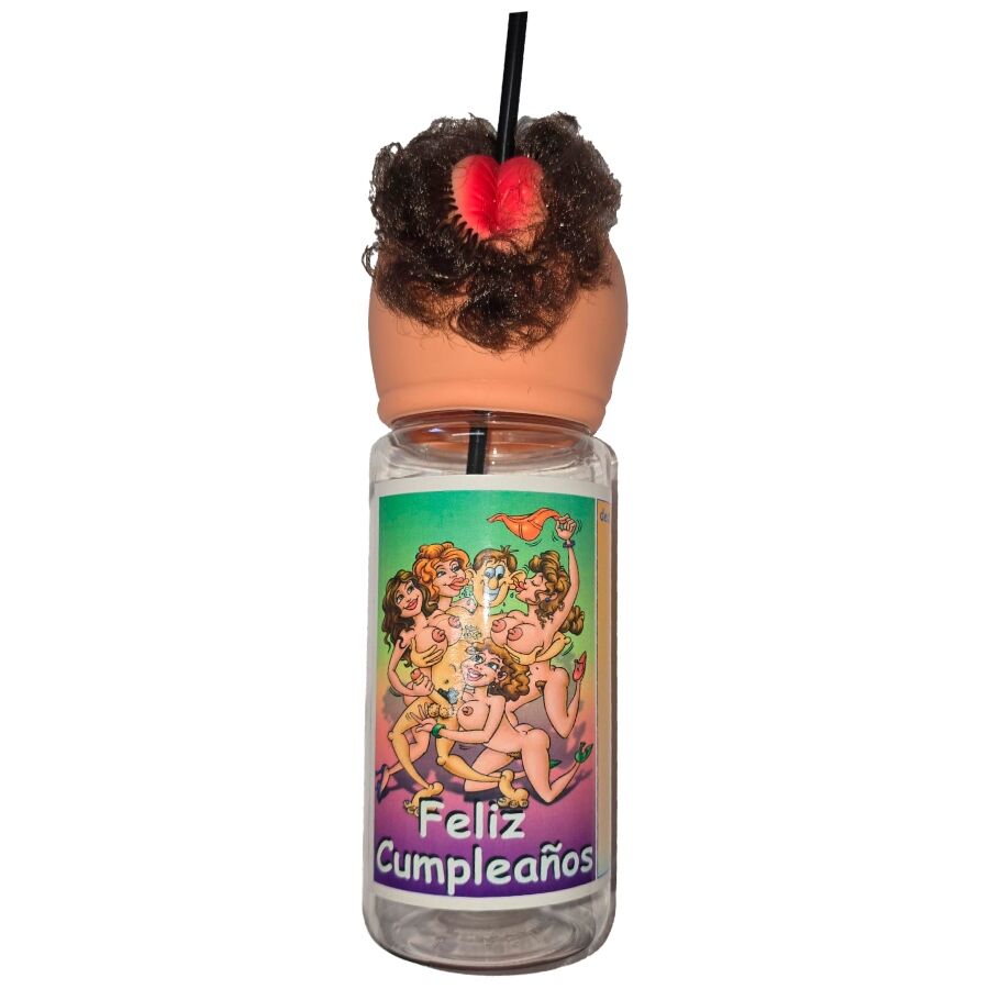 DIABLO PICANTE - CARNE COMPLEANNO LABBRA BOTTIGLIA 750 ML - DIABLO PICANTE | Lingerie Harness Boutique