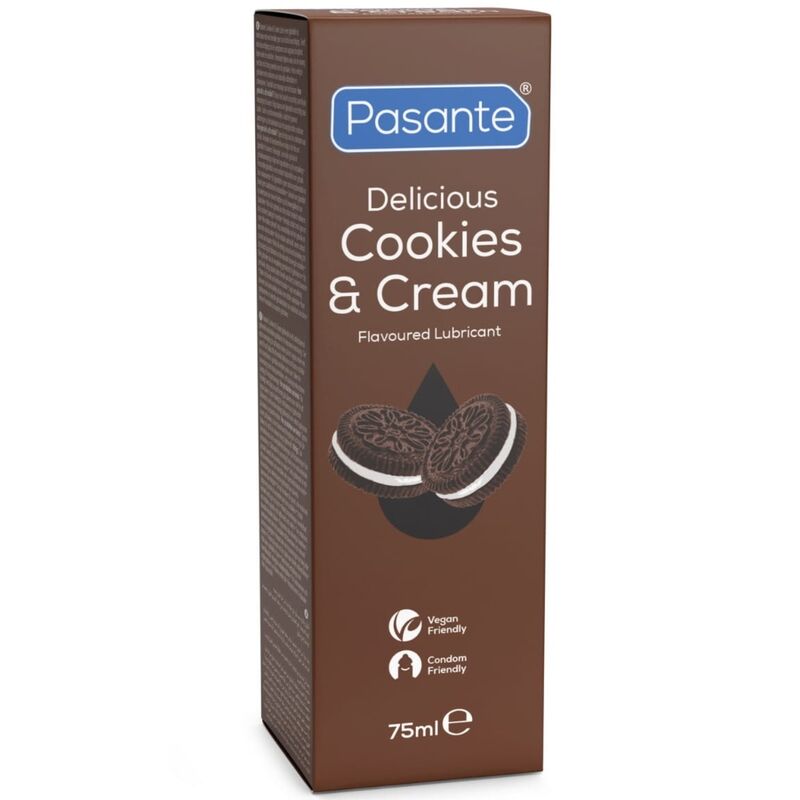PASANTE - LUBRIFICANTE A BASE D'ACQUA PER BISCOTTI E CREMA 75 ML - PASANTE | Lingerie Harness Boutique