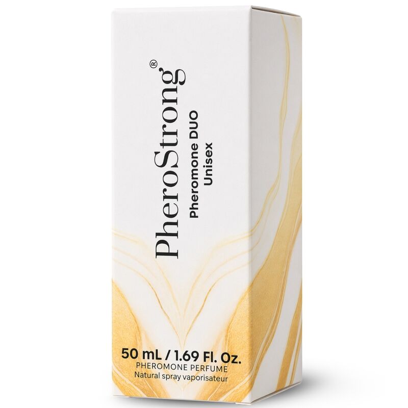 PHEROSTRONG - PROFUMO UNISEX AI FEROMONI SOMA 50 ML - PHEROSTRONG | Lingerie Harness Boutique