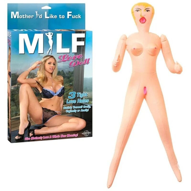 PIPEDREAMS - BAMBOLA MILF - PIPEDREAMS | Lingerie Harness Boutique