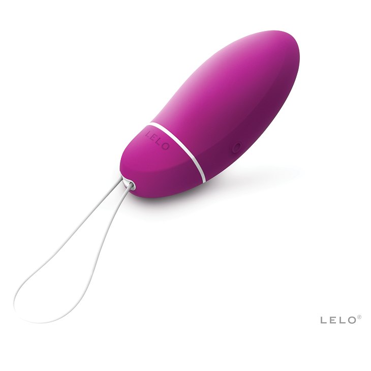 LELO - LUNA SMART BEAD ROSA PROFONDO - LELO | Lingerie Harness Boutique