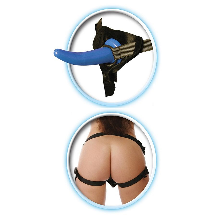 FETISH FANTASY SERIES - PRINCIPIANTI STRAP-ON PER LUI - FETISH FANTASY SERIES | Lingerie Harness Boutique
