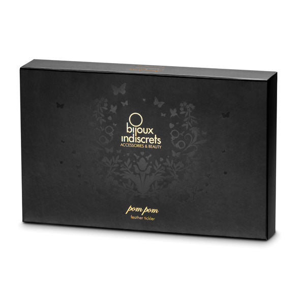 BIJOUX - SPOLVERINO IN PIUMA POM POM - BIJOUX INDISCRETS | Lingerie Harness Boutique