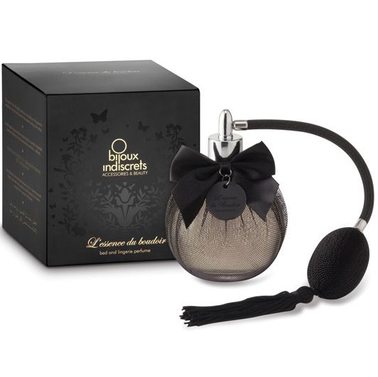 BIJOUX - BOUDOIR SCHEDA PROFUMATORE 130 ML - BIJOUX ACCESORIES OF PASSION | Lingerie Harness Boutique