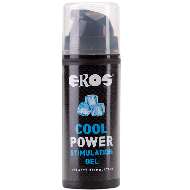EROS POWER LINE - POWER STIMULATION GEL - EROS POWER LINE | Lingerie Harness Boutique