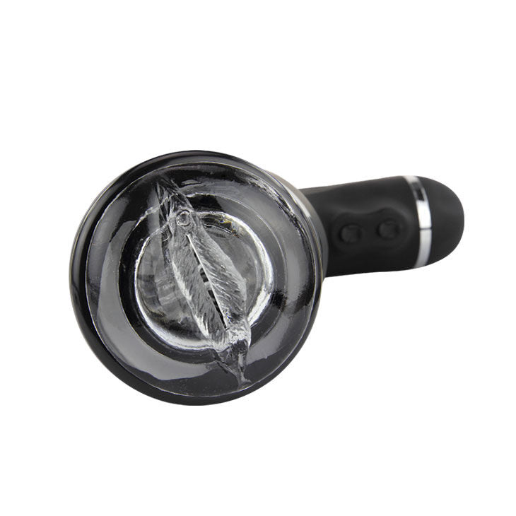 BAILE - ROTATION LOVER MASTURBATORE AUTOMATICO 5V - BAILE FOR HIM | Lingerie Harness Boutique