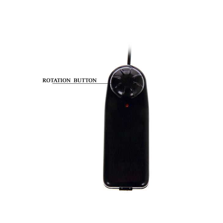 BAILE - DILDO REALISTICO SUPER ROTA DONG 20.5 CM - BAILE VIBRATORS | Lingerie Harness Boutique