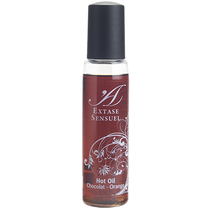 EXTASE SENSUAL - OLIO DA VIAGGIO STIMOLANTE AL CIOCCOLATO E ARANCIA 35 ML - EXTASE SENSUAL | Lingerie Harness Boutique