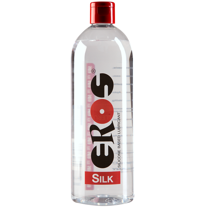 EROS - LUBRIFICANTE SILICONE MEDICO SILK 500 ML - EROS CLASSIC LINE | Lingerie Harness Boutique