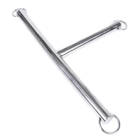METAL HARD - MANETTE BAR/SOTTOMISSIONE - METAL HARD | Lingerie Harness Boutique