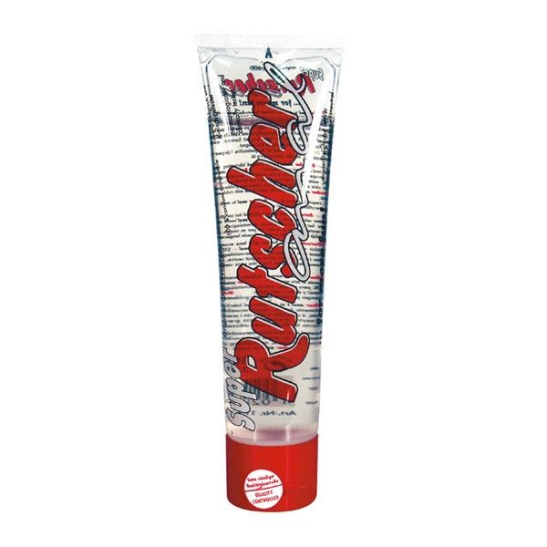 JOYDIVISION - LUBRIFICANTE ANALE SUPER RUTSCHER 100 ML - JOYDIVISION | Lingerie Harness Boutique